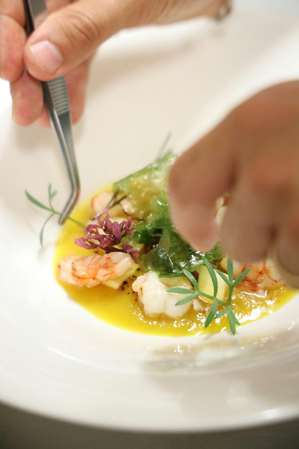 Emberforge Restaurant